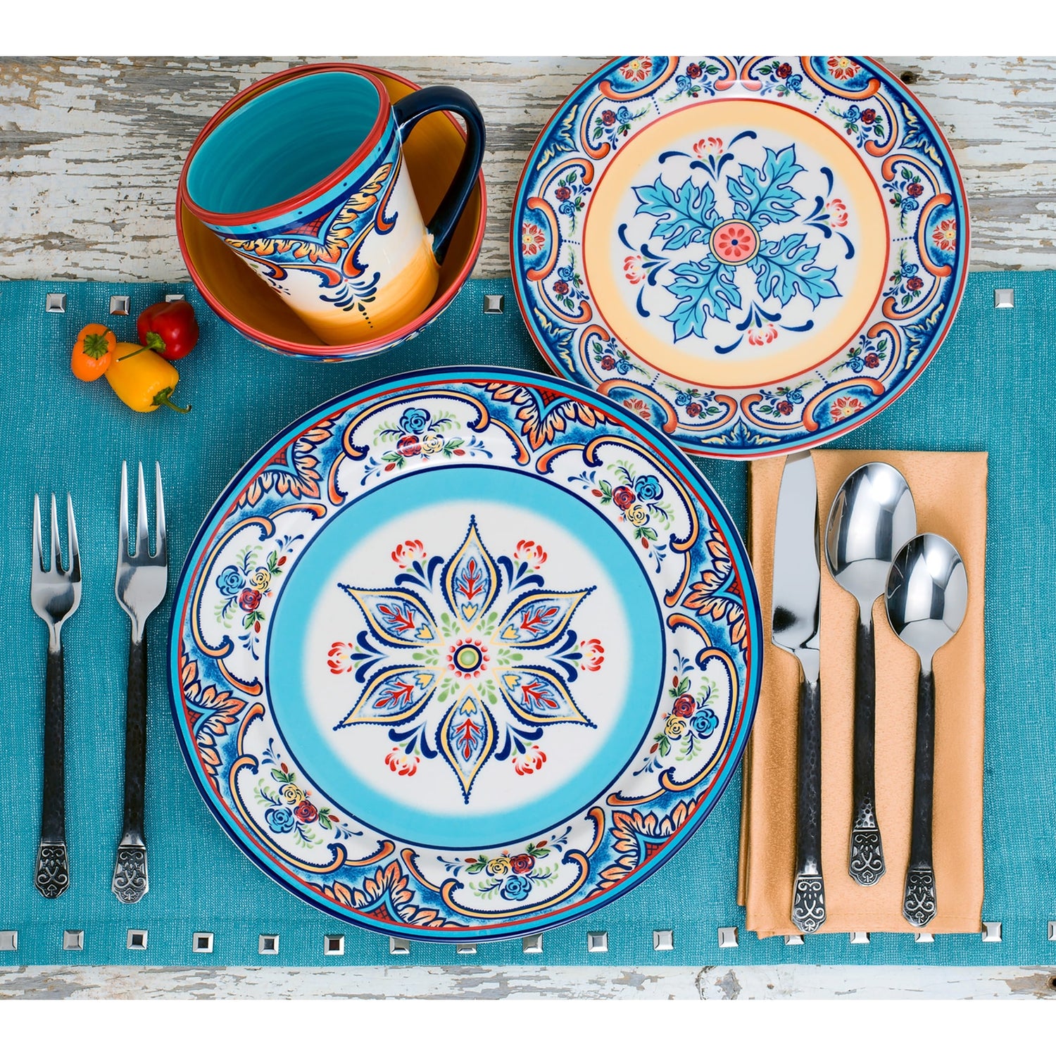 Dinnerware