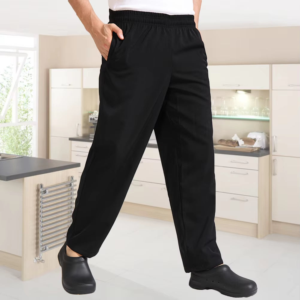 Women'S Women'S Cargo Pants Chef Menworkwear Baggy Cargo Scrubs Work Mens Working Clothes Loose Men'S Woman Women'S Men Cargo