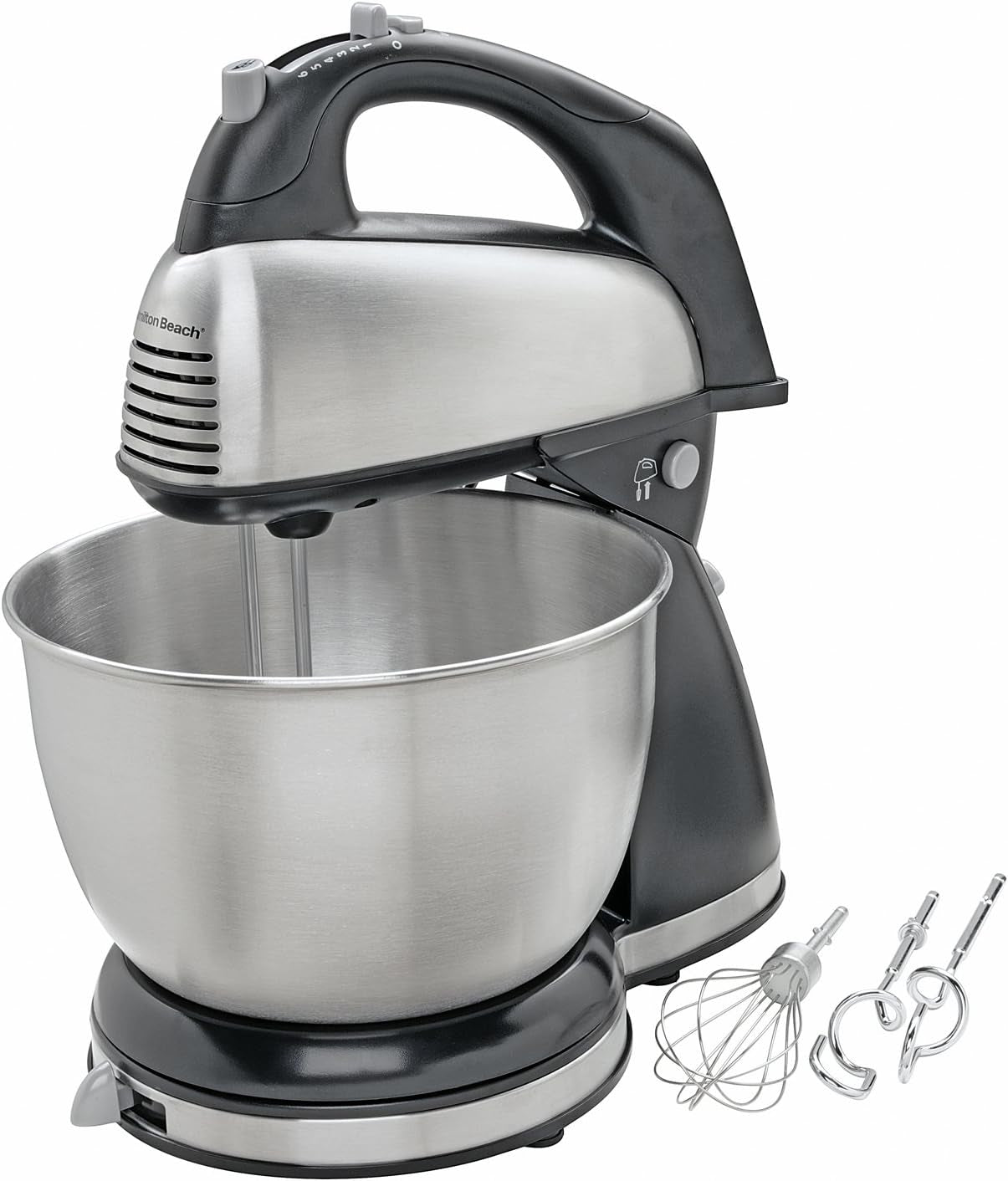 -Stand/Hand Mixer