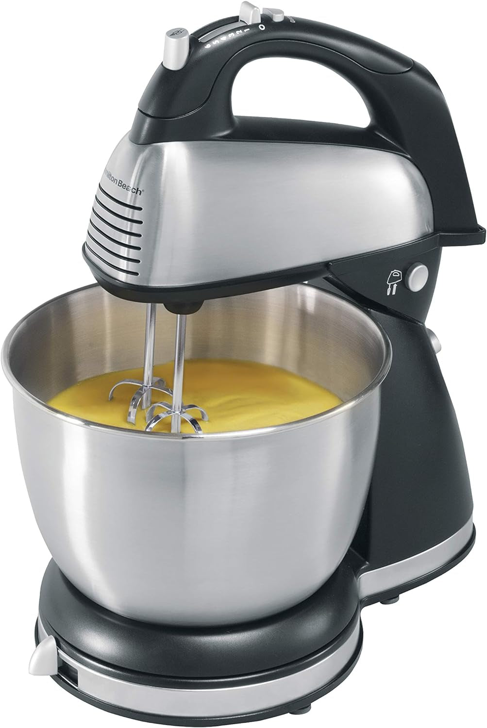 -Stand/Hand Mixer