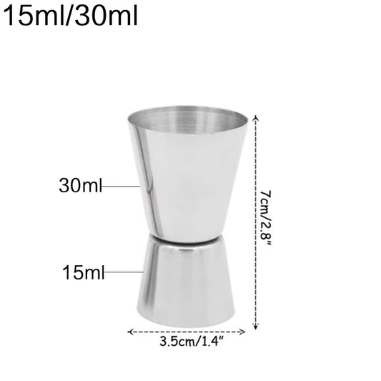 Plastic Cocktail Shaker Drink Shaker Milk Tea Bartender Drink Mixer Hand Shaker Cup with Scales Home Bar Tool Transparen