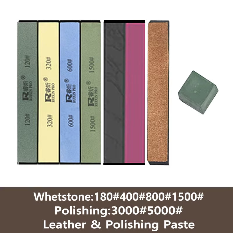 Sharpening Stone Diamond Whetstone Polishing Correction Stone Griding Stone Leatherwear Sharpening Tool Knife Sharpener Tools