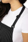 Unisex Three Pocket Apron