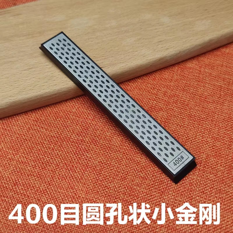 Diamond Newknife Sharpener Replacement Fixed Angle Sharpening Stone System Grinding Bar Diamond Whetstone Oil Stone Honing