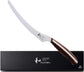 ] 8 Inch Chef Knife | Stainless Steel HRC58 Professional Japanese Kitchen Cooking Knife with Ergonomic Handle for Thick Meat and Fish | Stylish Gift Box