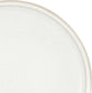 Beckett Stoneware Matte Reactive Glaze 16 Piece (Service for 4) Plates and Bowls Dinnerware Set - Linen White