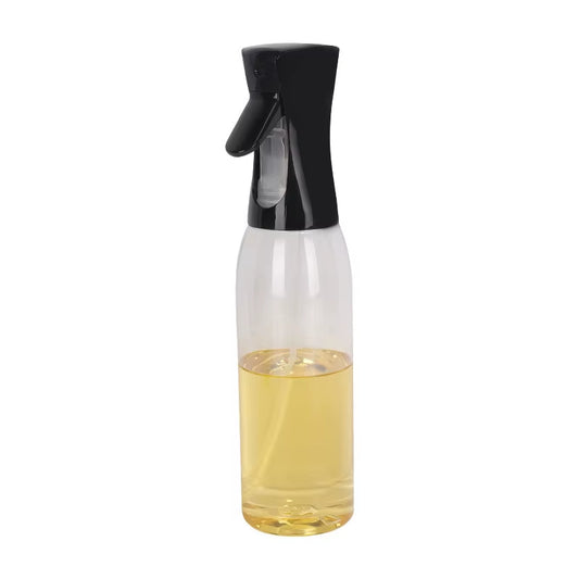 Household Use Oil Bottle Kitchen Home Outdoor Portable Spice Shaker Foggy Air Fryer Oil Kettle Things Spray Tools Gadgets Dining