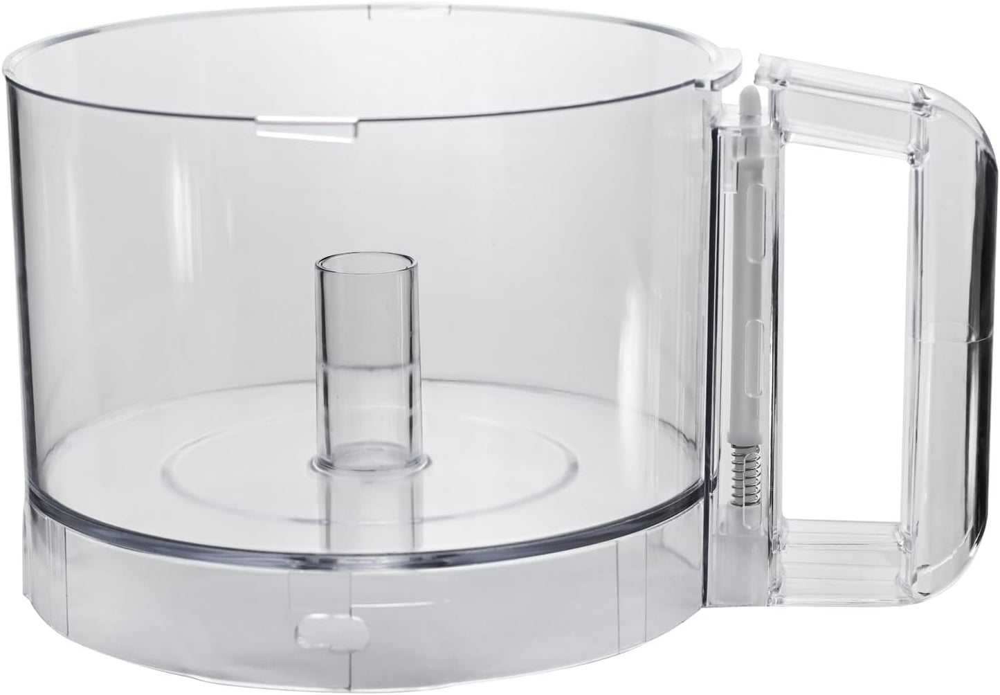 112203 Food Processor 3 Quart Clear Bowl Compatible with Robot Coupe R2