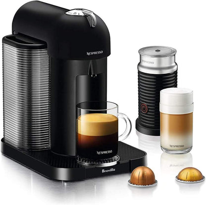 Vertuo Coffee and Espresso Maker by , Chrome