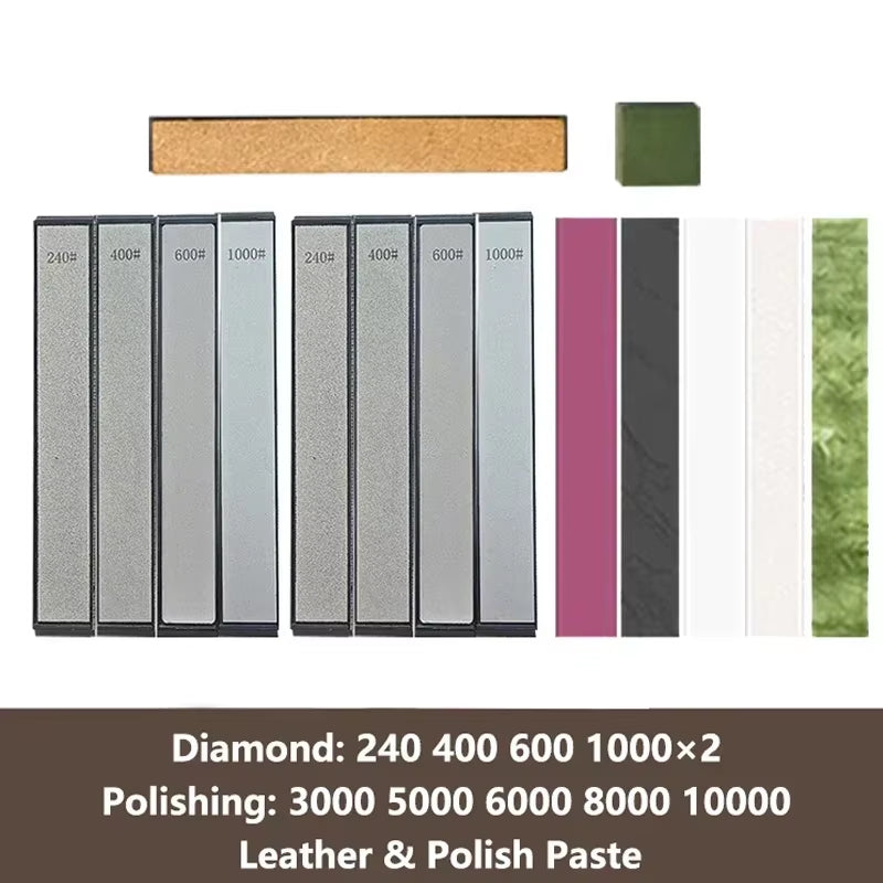 Sharpening Stone Diamond Whetstone Polishing Correction Stone Griding Stone Leatherwear Sharpening Tool Knife Sharpener Tools