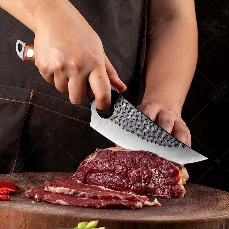 Professional Chef Knife Japanese Kitchen Knife Meat Butcher Cutting Boning Knife Fruit Knives Kitchen Knives and Accessories