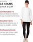 Women'S Le Mans Chef Coat