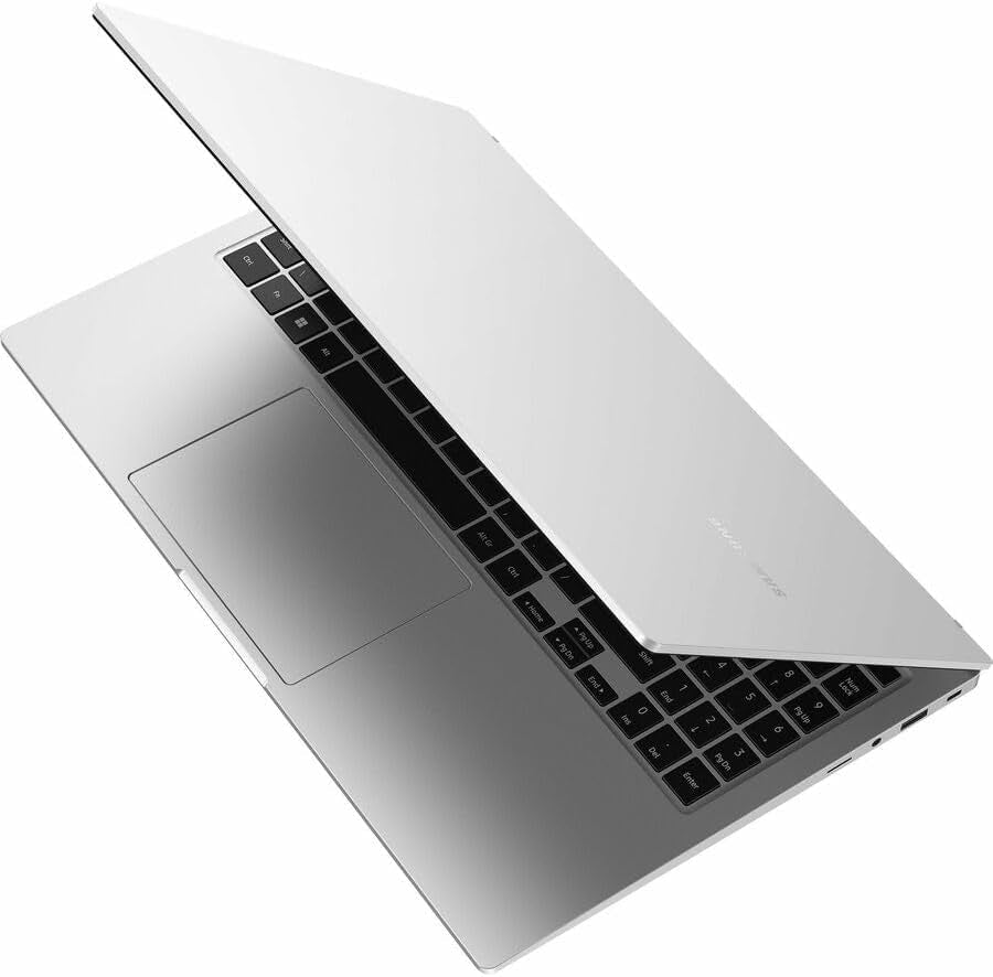 15.6" Galaxy Book3 Business Laptop Computer/Windows 11 PRO/16GB - 512GB/ 13Th Gen Intel® Core™ I7 Processor, 2023 Model, NP754XFG-KB1US, Silver