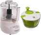 DLC-2APK Mini-Prep plus Food Processor, 24 Ounce, Pink