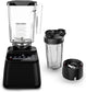 Original Designer Series Blender and 90 Oz Wildside+ Jar - Kitchen Blender Bundle - Black