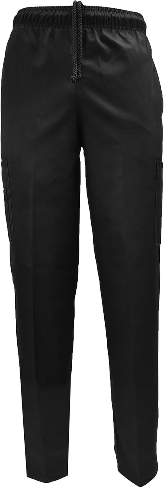 Classic 6 Pocket Chef Cargo Pants with Multi-Pack QTYS Available