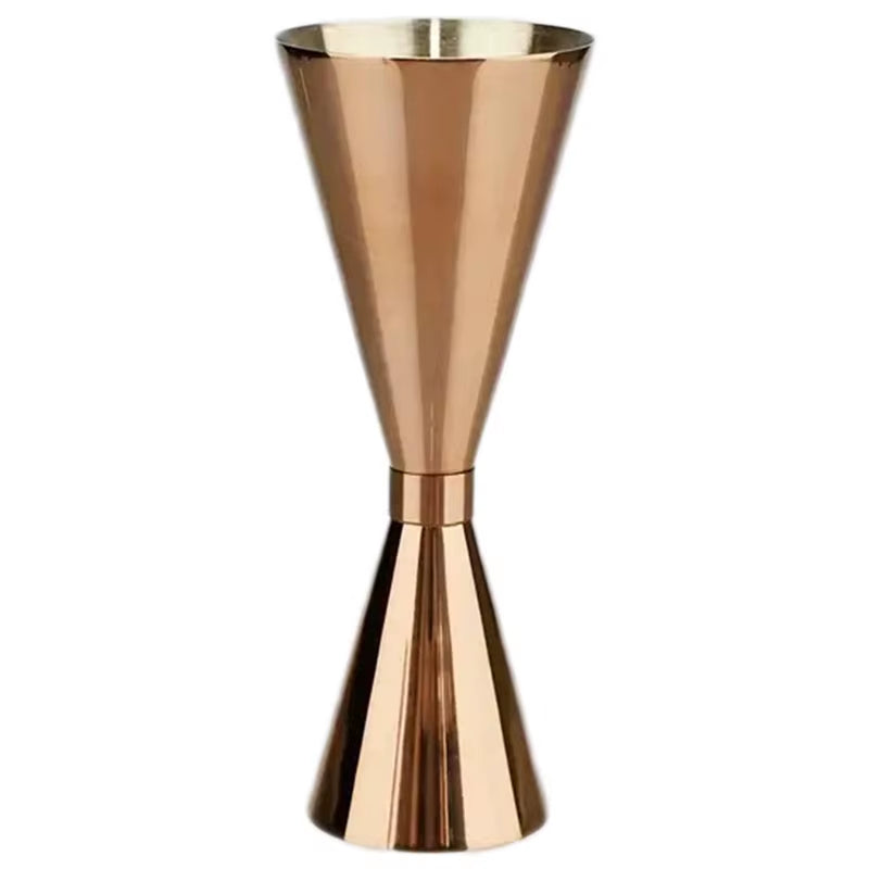 30/60Ml Cocktail Wine Shaker Measure Cup Stainless Steel Double Shot Drink Spirit Measure Jigger Kitchen Supplies Tools Bar