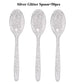 75 Pieces Gold Plastic Silverware- Party Flatware Set-Heavyweight Plastic Cutlery- Includes 25 Forks, 25 Spoons, 25 Knives