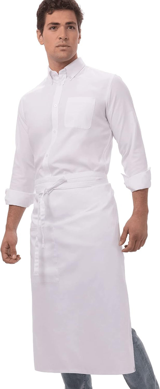 Unisex Bistro Chef Apron