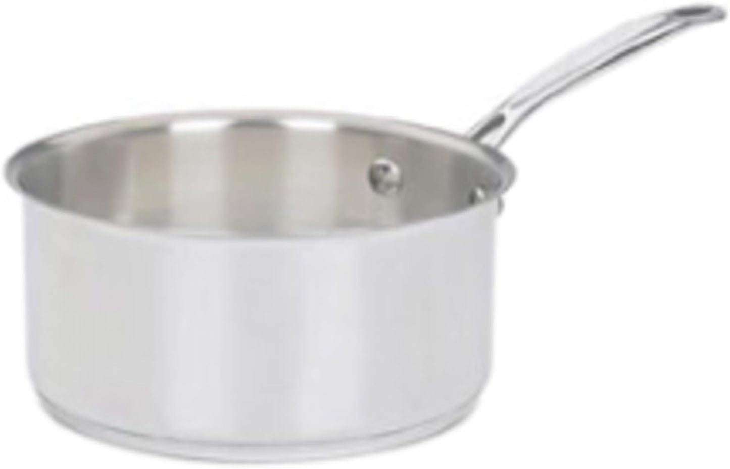 7194-20 Chef'S Classic Stainless 4-Quart Saucepan with Cover