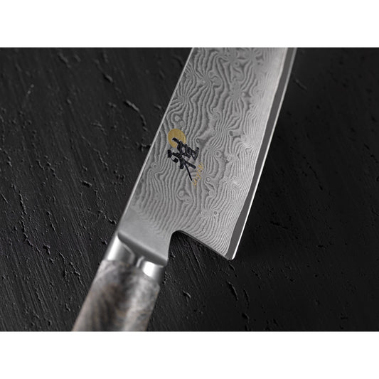 Black 5000MCD67 Chef'S Knife