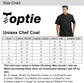 Unisex Short Sleeve Chef Coat Jacket