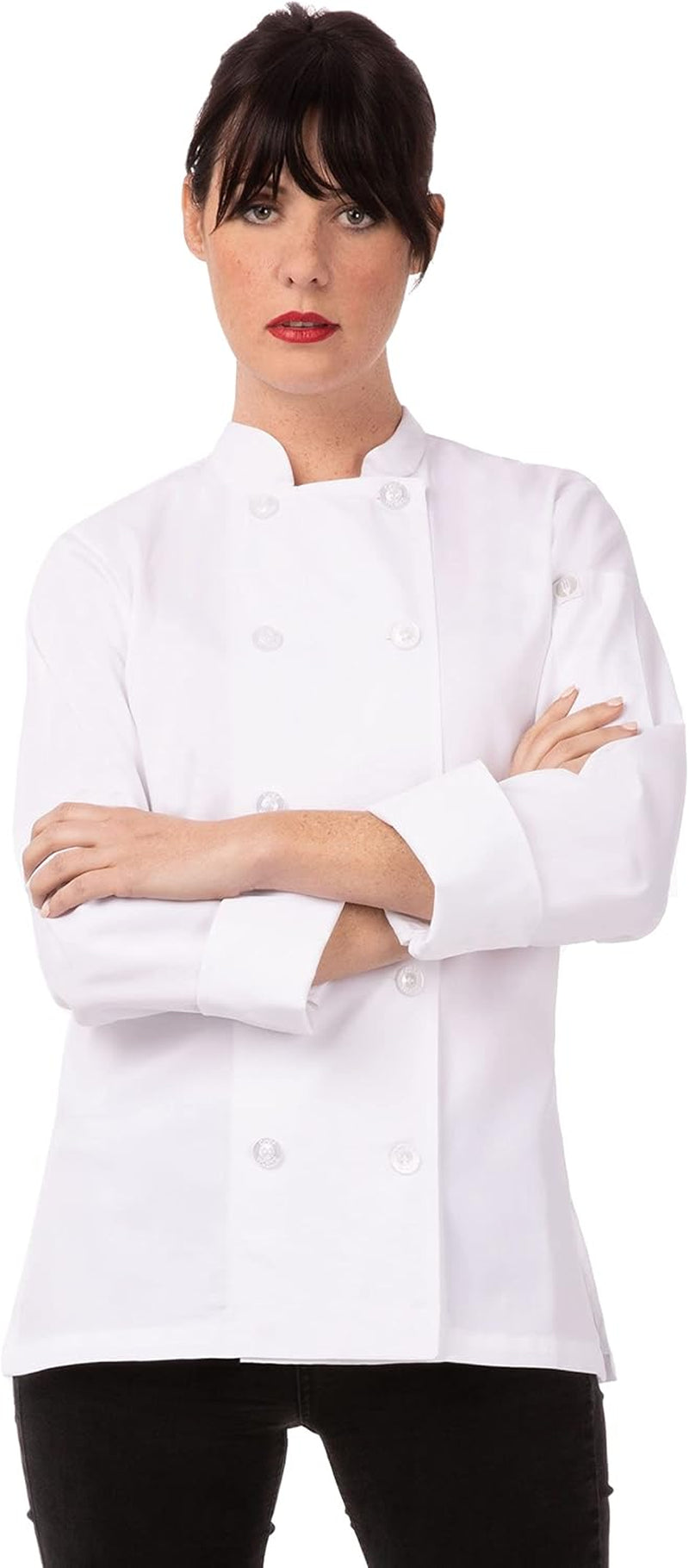 Women'S Le Mans Chef Coat