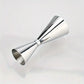 30/60Ml Cocktail Wine Shaker Measure Cup Stainless Steel Double Shot Drink Spirit Measure Jigger Kitchen Supplies Tools Bar