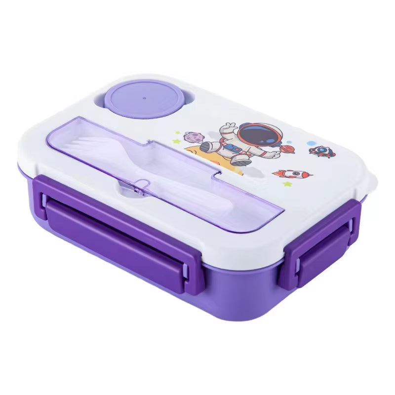 Kitchen Supplies, Food Grade Lunch Boxes, Bento Lunch Boxes, Multi Compartment Children'S Bento Lunch Boxes