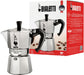 Moka Express 6 Cup, 1 EA, Silver, 6800, 06800