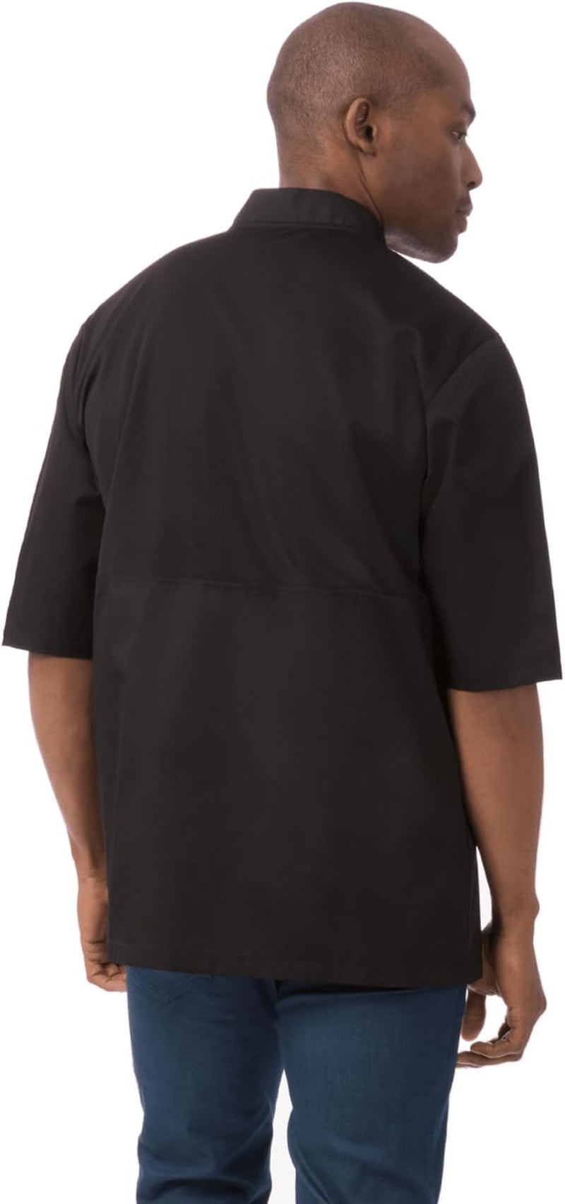 Men'S Montreal Cool Vent Chef Coat