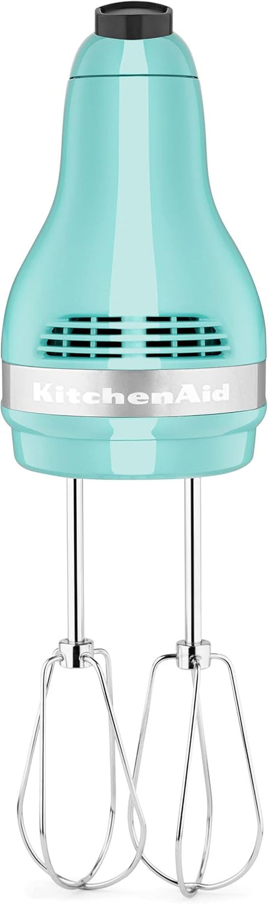 5 Ultra Power Speed Hand Mixer - KHM512, Aqua Sky