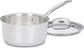 7194-20 Chef'S Classic Stainless 4-Quart Saucepan with Cover