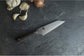 Kanso 5" Asian Multi-Prep Knife, Handcrafted Japanese Boning Knife, AUS10A Stainless Steel Blade, Tagayasan Handle, Trimming Knife for Professional and Home Chefs