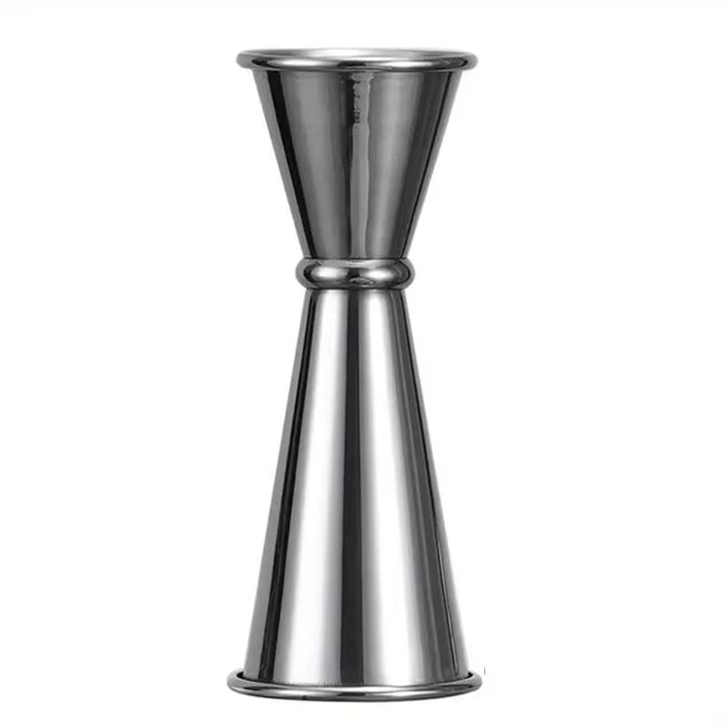 30/60Ml Cocktail Wine Shaker Measure Cup Stainless Steel Double Shot Drink Spirit Measure Jigger Kitchen Supplies Tools Bar