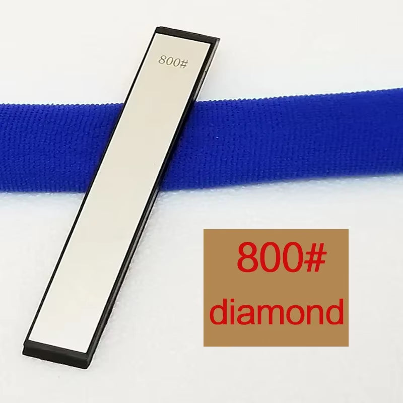 Diamond Newknife Sharpener Replacement Fixed Angle Sharpening Stone System Grinding Bar Diamond Whetstone Oil Stone Honing