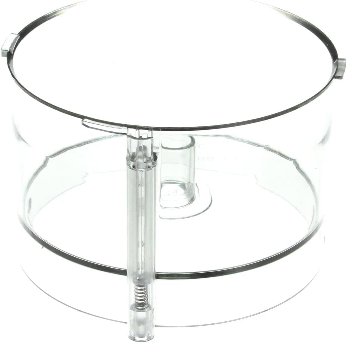 117900 2-1/2 Quart Clear Bowl