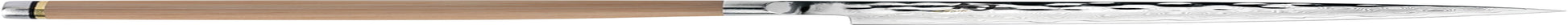 Premier Paring Knife 4 Inch VG-MAX Stainless Steel Blade with Tsuchime Finish and Pakkawood Handle, Cutlery Handcrafted in Japan, Brown