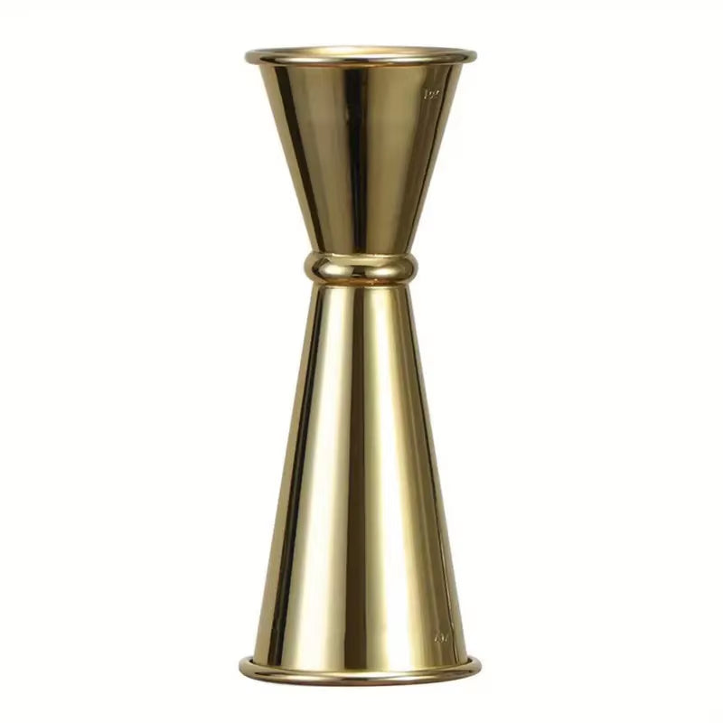 30/60Ml Cocktail Wine Shaker Measure Cup Stainless Steel Double Shot Drink Spirit Measure Jigger Kitchen Supplies Tools Bar