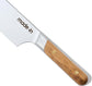 Cookware - 8" Chef Knife - Crafted in France - Full Tang with Olive Wood Handle