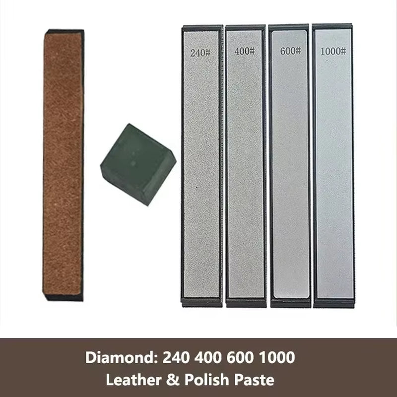 Sharpening Stone Diamond Whetstone Polishing Correction Stone Griding Stone Leatherwear Sharpening Tool Knife Sharpener Tools