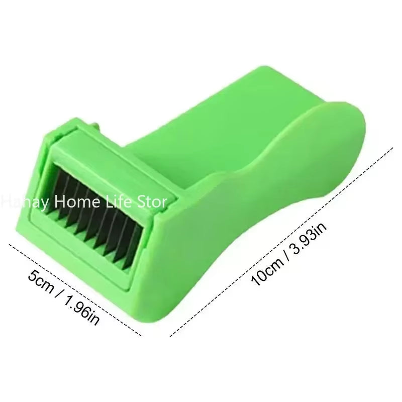 Sharp Bean Slicer Cutter Green Bean Peeler Grater Fruit Vegetable Stringer Peeler Bean Remover Universal Home Kitchen Gadgets