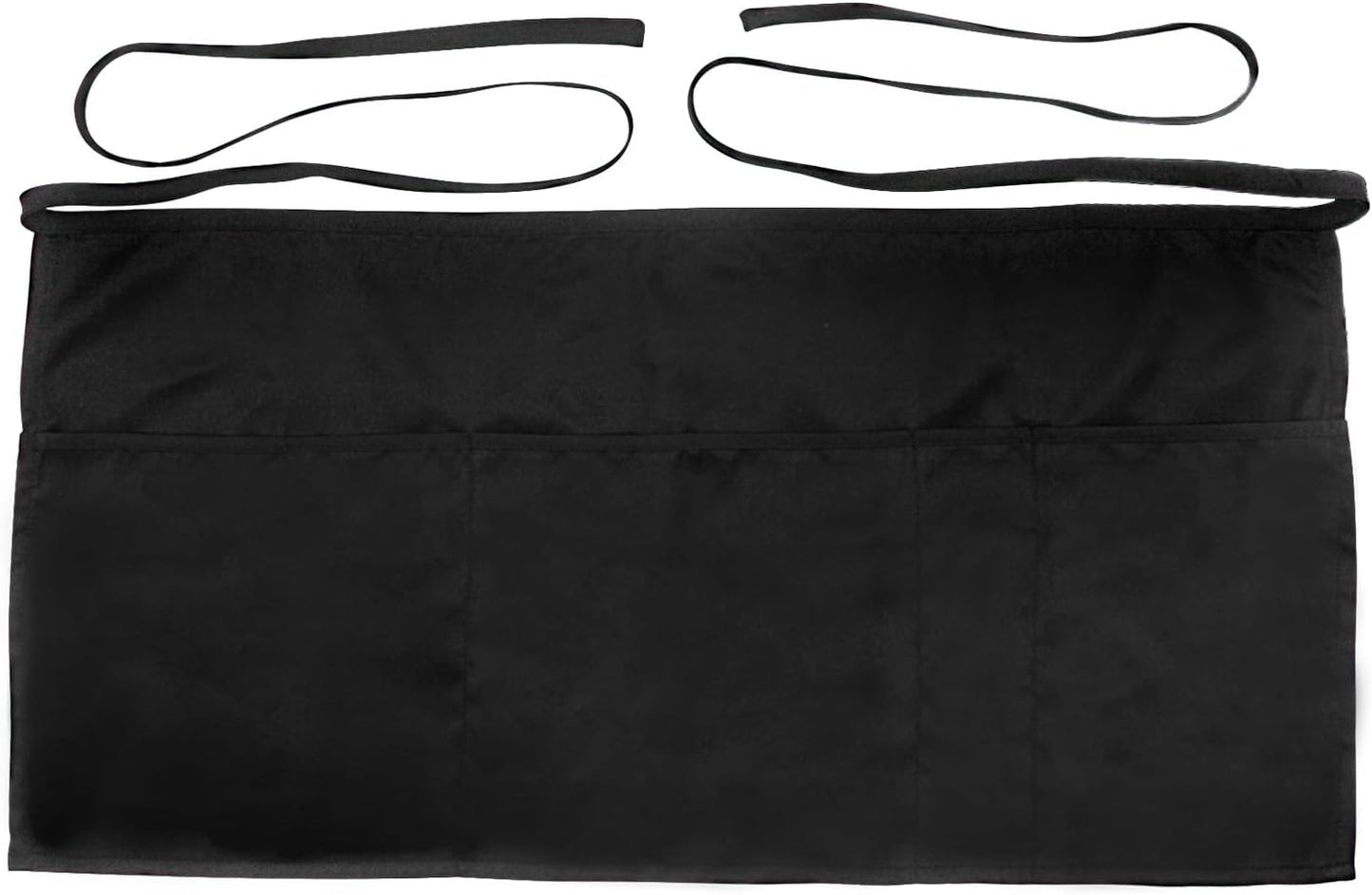 Aprons with 4 Pockets (Available in 3 Pack / 7 Pack) 23.5'' X 11.5''