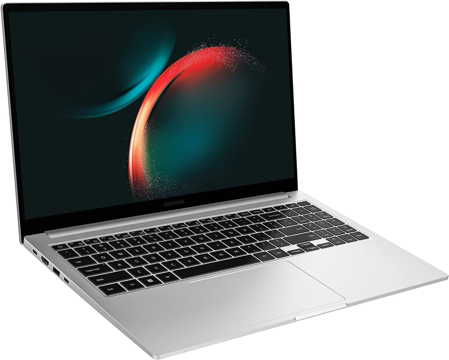 15.6" Galaxy Book3 Business Laptop Computer/Windows 11 PRO/16GB - 512GB/ 13Th Gen Intel® Core™ I7 Processor, 2023 Model, NP754XFG-KB1US, Silver