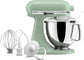 Artisan Series 5 Quart Tilt-Head Stand Mixer, KSM150PSDC, Cardamom