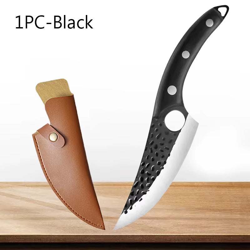 Professional Chef Knife Japanese Kitchen Knife Meat Butcher Cutting Boning Knife Fruit Knives Kitchen Knives and Accessories