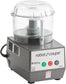 R101B CLR Combination Food Processor, 2.5 Quart Clear Batch Bowl, Polycarbonate, Clear, 120V