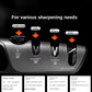 Knife Sharpener 5 in 1 Adjustable Angle Kitchen Grinding Machine Professional Knife Scissors Sharpening Tools Home Kitchen Knife