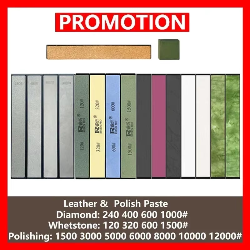 Sharpening Stone Diamond Whetstone Polishing Correction Stone Griding Stone Leatherwear Sharpening Tool Knife Sharpener Tools