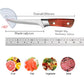 Professional Knife Tool Kitchen Boning Knife Chef'S Knife Hand Forged Meat Cleaver Kitchen Knives Forged Steel Chef Cooking Tool